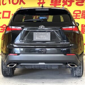 LEXUS　レクサス　NX200ｔ　Ｆスポーツ　【総合評価優良車】【車検2年付】