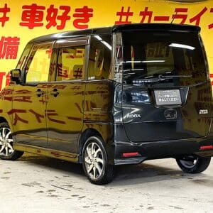 ROOX　ルークス　ハイウェイスター ターボ リミテッド【ターボ車】　【特別仕様車】