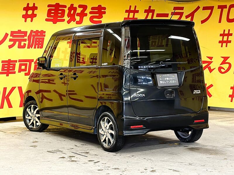 ROOX ルークス ハイウェイスター ターボ リミテッド【ターボ車】 【特別仕様車】