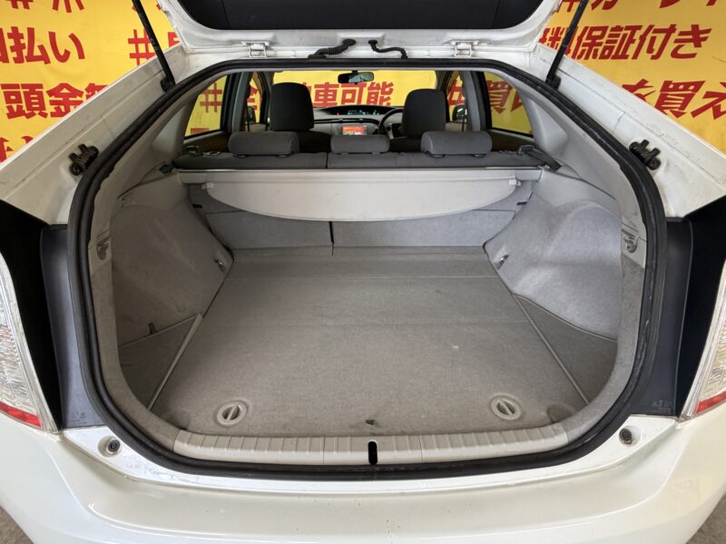 PRIUS プリウス S 【車検2年付】【1年保証】