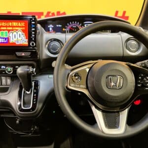 N-BOX　カスタム　G・Lホンダセンシング　【車検２年付】【低走行】