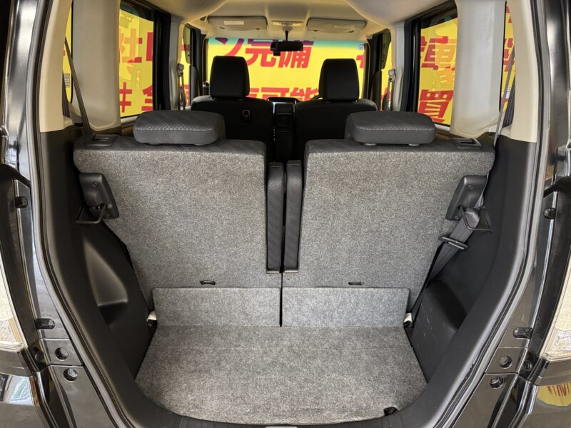 N-BOX カスタム GL パッケージ 【車検2年付】
