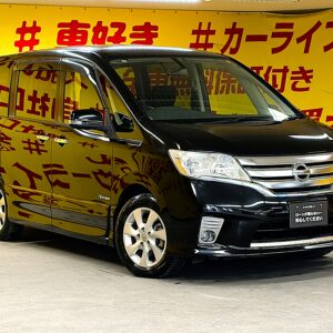 SERENA　セレナ　ハイウェイスター　S-HV　【総合評価優良車】【車検２年付】【１年保証】