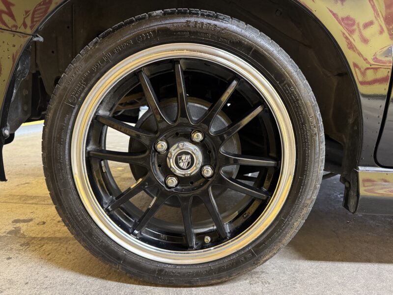 EVERY エブリィワゴン PZターボ 【車検2年付】