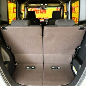 N-BOX　カスタム　G・Lホンダセンシング　【車検２年付】【低走行】