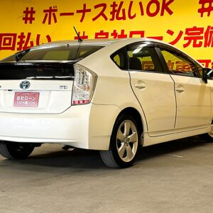 PRIUS プリウス S 【車検2年付】【1年保証】