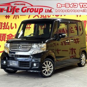 N-BOX　カスタム　GL  パッケージ　【車検2年付】