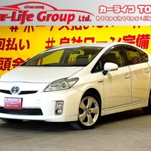 PRIUS プリウス S 【車検2年付】【1年保証】