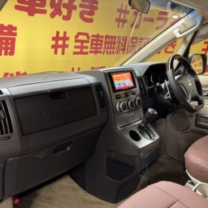 DELICA　デリカD5　GパワーPKG【カスタム】【総合評価優良車】