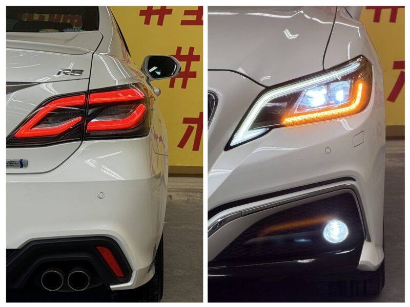 CROWN クラウン ハイブリッド RSアドバンス 【総合評価優良車】【車検2年付】