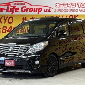 ALPHRD アルファード 350S Cパッケージ 【サンルーフ】