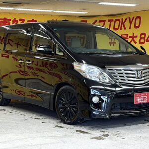 ALPHRD アルファード 350S Cパッケージ 【サンルーフ】