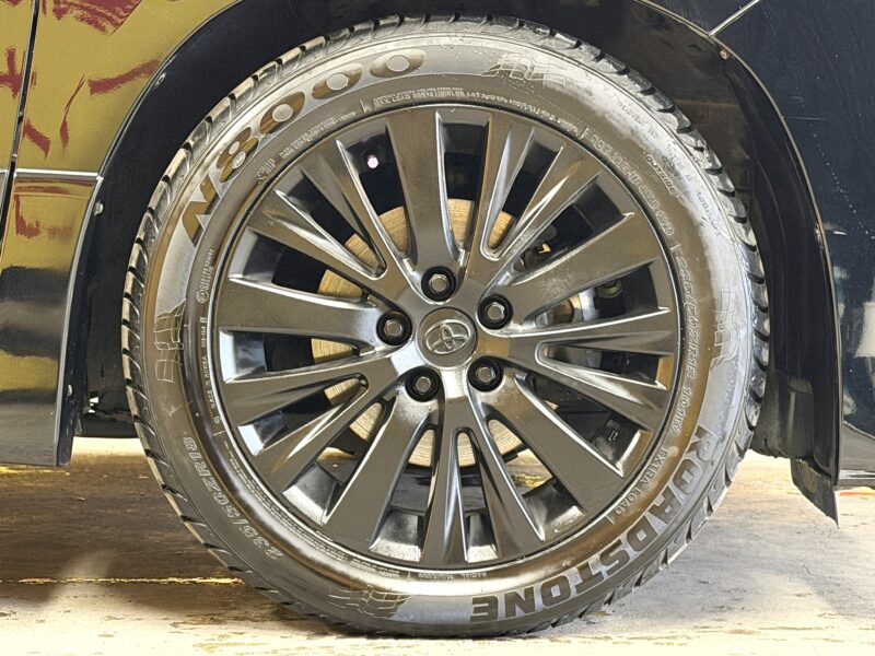 ALPHRD アルファード 350S Cパッケージ 【サンルーフ】