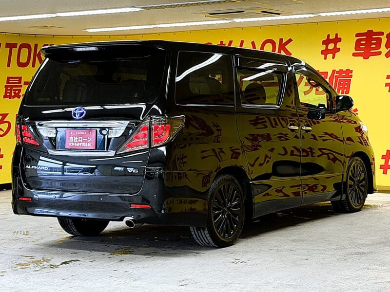 ALPHRD アルファード 350S Cパッケージ 【サンルーフ】