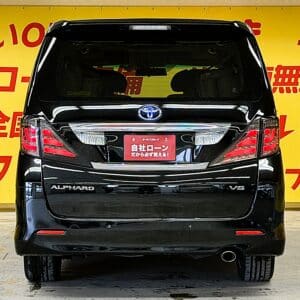 ALPHRD アルファード 350S Cパッケージ 【サンルーフ】