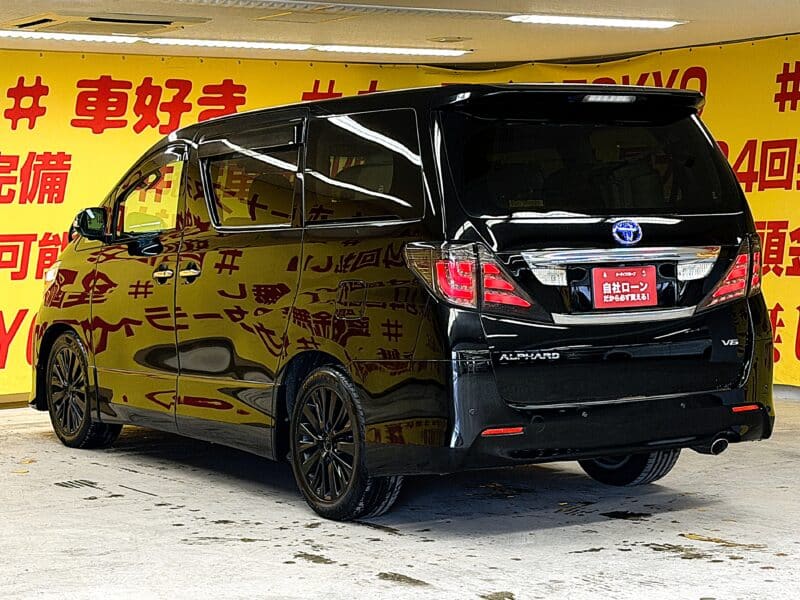 ALPHRD アルファード 350S Cパッケージ 【サンルーフ】