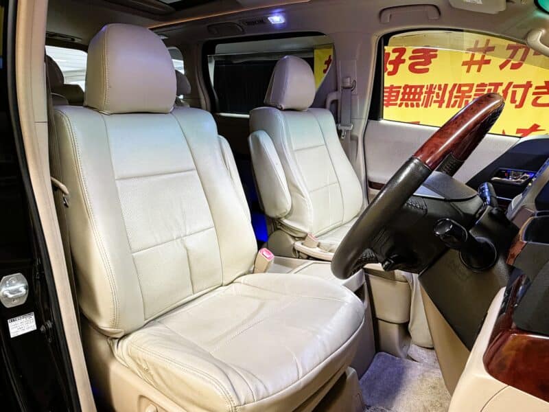 ALPHRD アルファード 350S Cパッケージ 【サンルーフ】