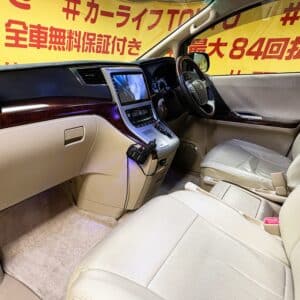 ALPHRD アルファード 350S Cパッケージ 【サンルーフ】