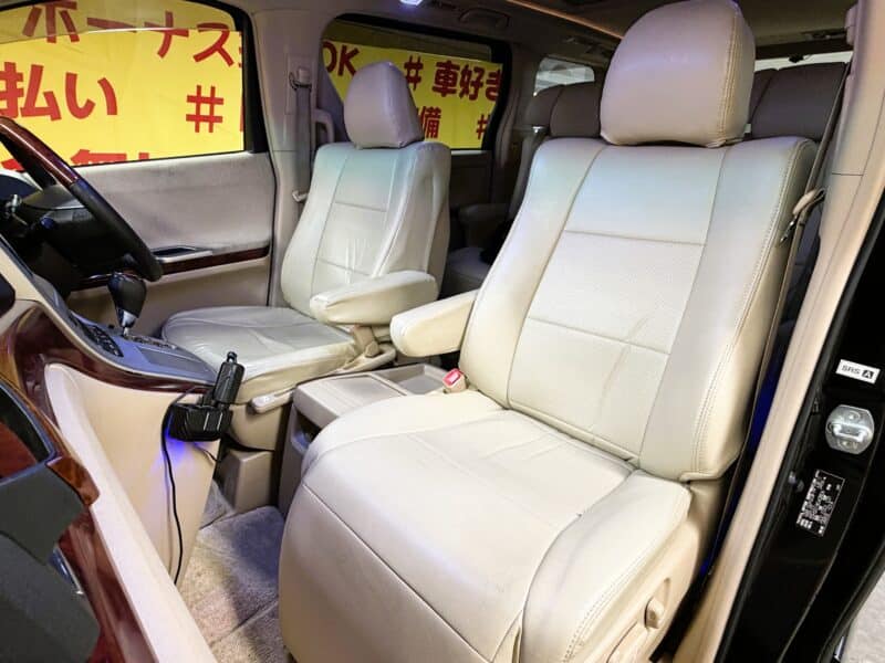 ALPHRD アルファード 350S Cパッケージ 【サンルーフ】