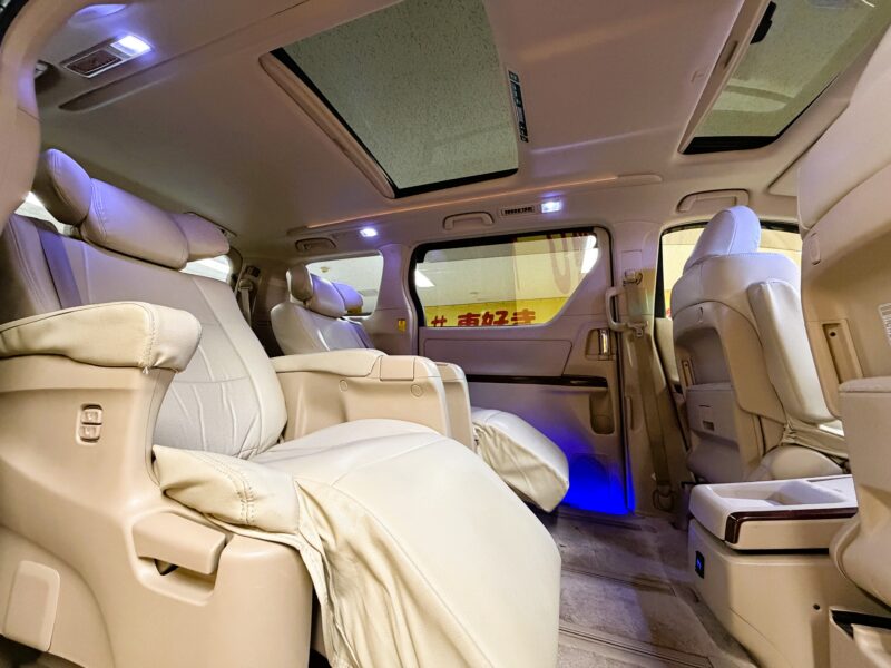 ALPHRD アルファード 350S Cパッケージ 【サンルーフ】