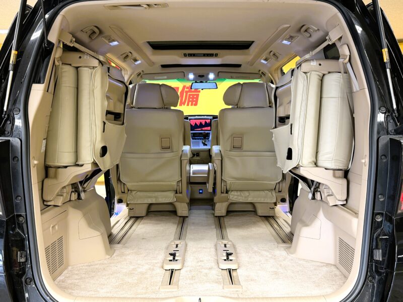 ALPHRD アルファード 350S Cパッケージ 【サンルーフ】