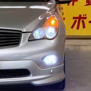 SKYLINE　スカイライン クロスオーバー　370GT typeP　【カスタム】【車検２年付】