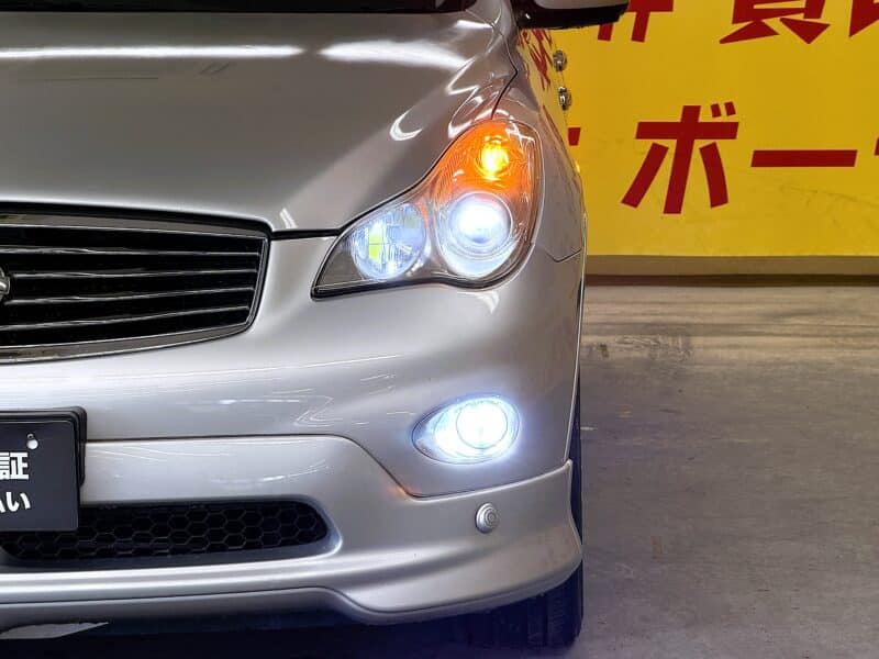 SKYLINE スカイライン クロスオーバー 370GT typeP 【カスタム】【車検2年付】