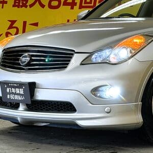 SKYLINE　スカイライン クロスオーバー　370GT typeP　【カスタム】【車検２年付】