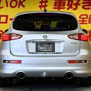 SKYLINE　スカイライン クロスオーバー　370GT typeP　【カスタム】【車検２年付】