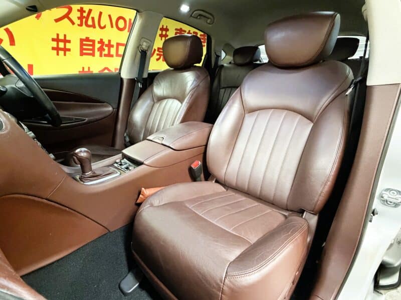 SKYLINE スカイライン クロスオーバー 370GT typeP 【カスタム】【車検2年付】