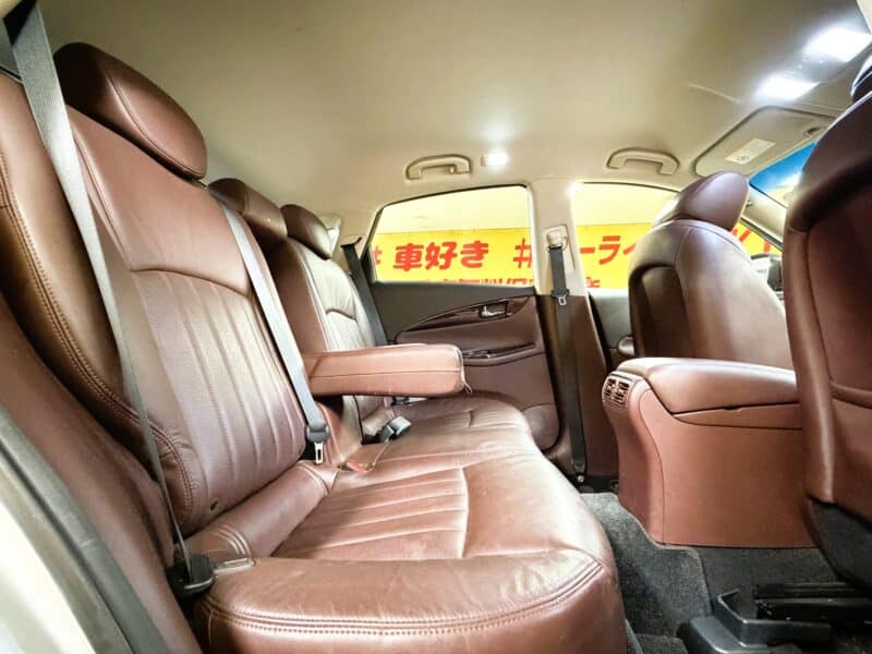 SKYLINE スカイライン クロスオーバー 370GT typeP 【カスタム】【車検2年付】