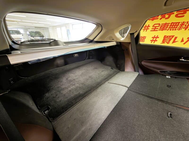 SKYLINE スカイライン クロスオーバー 370GT typeP 【カスタム】【車検2年付】