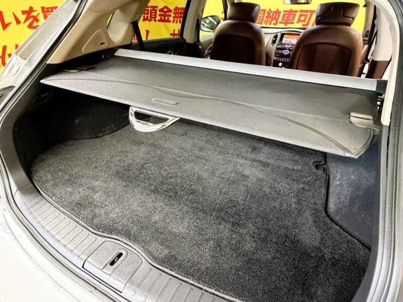 SKYLINE スカイライン クロスオーバー 370GT typeP 【カスタム】【車検2年付】