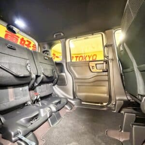 N-BOX　カスタム　G・Lホンダセンシング　【車検２年付】【低走行】