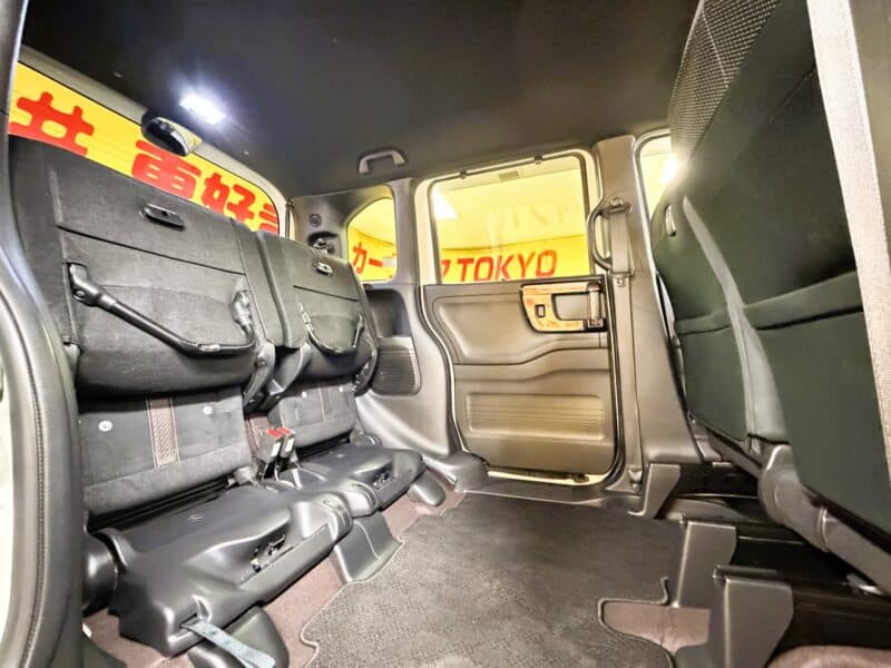 N-BOX カスタム G・Lホンダセンシング 【車検2年付】【低走行】