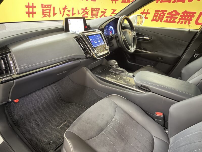 CROWN クラウン ハイブリッド RSアドバンス 【総合評価優良車】【車検2年付】