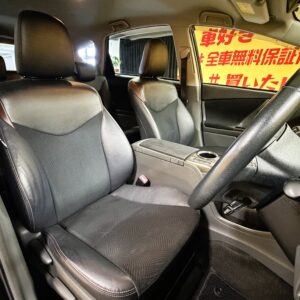 PRIUS　プリウスα　Ｇ　チューンブラック　【カスタム】