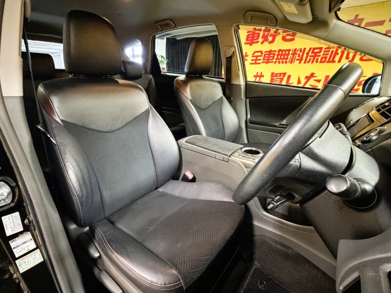 PRIUS プリウスα G チューンブラック 【カスタム】