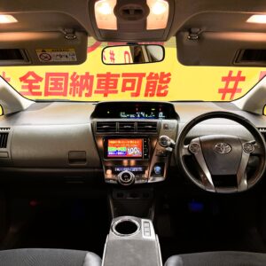 PRIUS　プリウスα　Ｇ　チューンブラック　【カスタム】