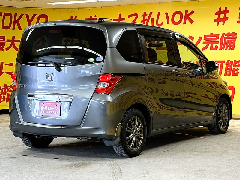 FREED フリード Gジャストセレクション