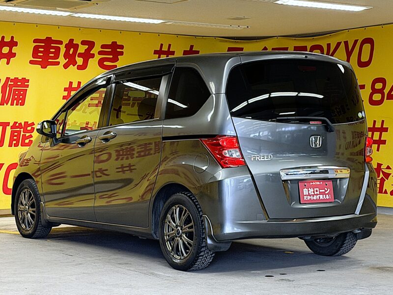 FREED フリード Gジャストセレクション