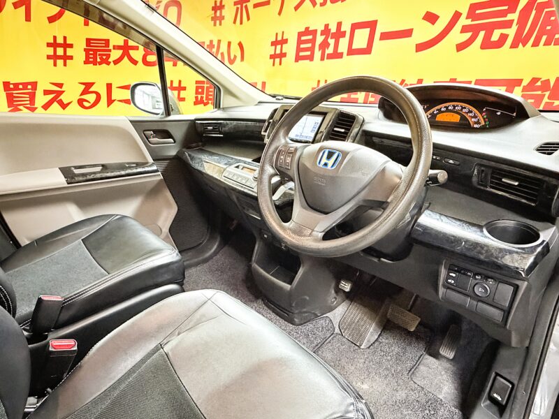 FREED フリード Gジャストセレクション