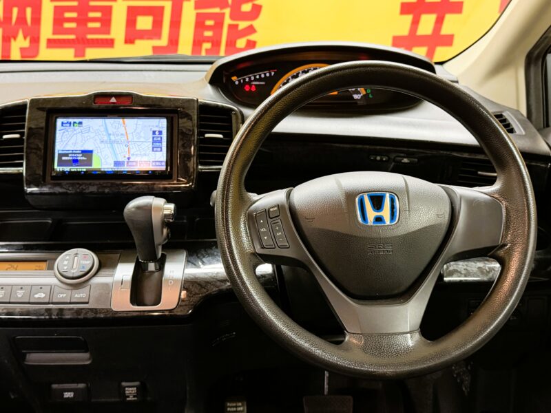 FREED フリード Gジャストセレクション