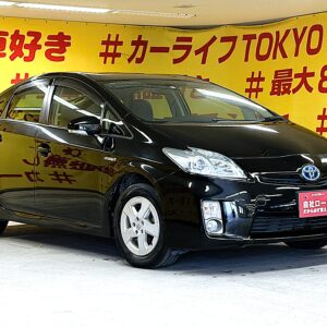 PRIUS プリウス S 【総合評価優良車】【車検2年付】