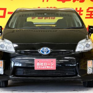 PRIUS プリウス S 【総合評価優良車】【車検2年付】