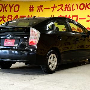 PRIUS プリウス S 【総合評価優良車】【車検2年付】