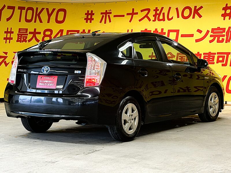 PRIUS プリウス S 【総合評価優良車】【車検2年付】