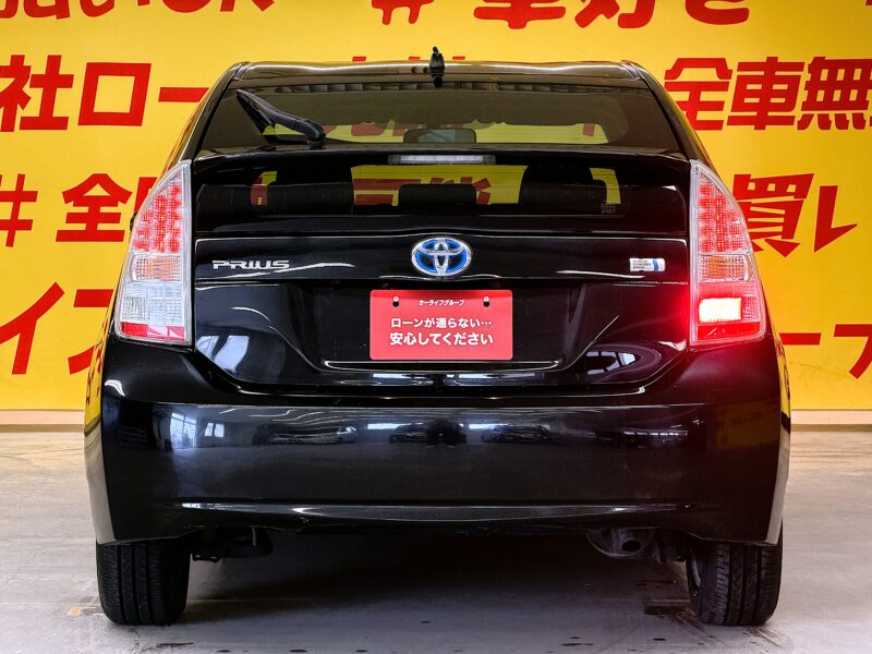 PRIUS プリウス S 【総合評価優良車】【車検2年付】