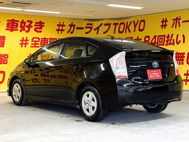 PRIUS プリウス S 【総合評価優良車】【車検2年付】