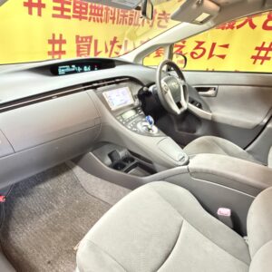 PRIUS プリウス S 【総合評価優良車】【車検2年付】